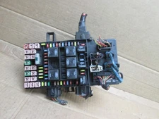 03-06 Ford Expedition Interior Cabin Fuse Box Relay Junction  6l1t14a067ba RL