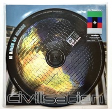 Vinyle ORELSAN Civilisation Edition Limitée « Baise Le Monde » 1500 ex. - NEUF
