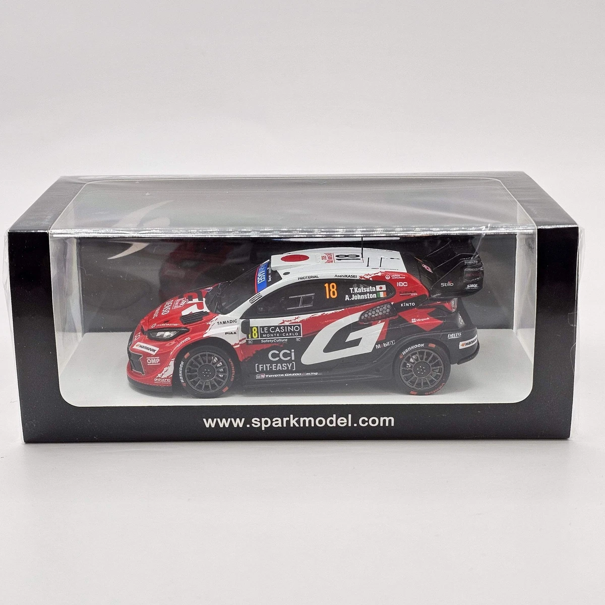 Spark Toyota Diecast & Toy Vehicles for sale | eBay