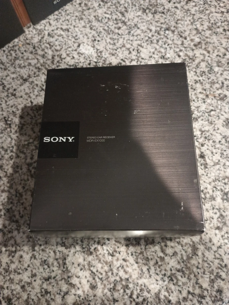 Sony Mdr Ex1000 for sale - eBay