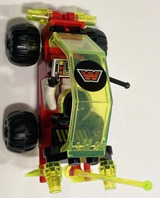 LEGO Space 6833 M:Tron Beacon Tracer Complete Vintage Retired Set From 1990