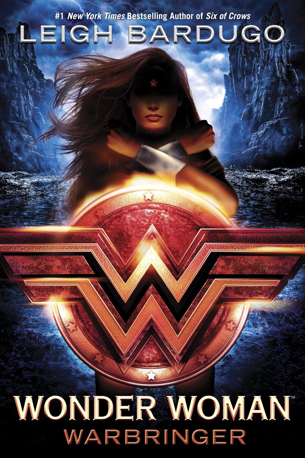 Wonder Woman: Warbringer-Bardugo, Leigh Leigh Bardugo,