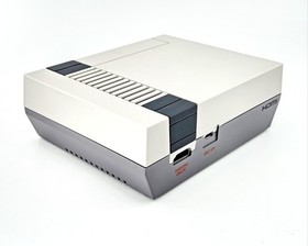 Nintendo NES Classic Edition Mini Console CLV-001 w 3 Controllers & Longer Cords