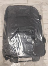 Pelican AEGIS Carry-On Rolling Hybrid Duffel Black, 22" - NEW - Free Ship