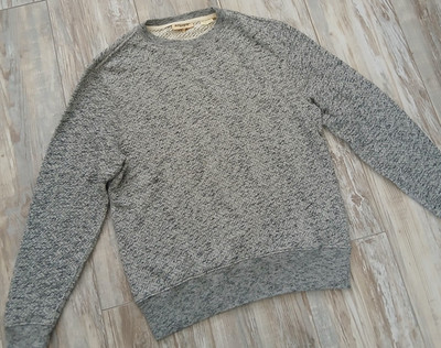 Levi's Made & Crafted Sweatshirt - Größe 1 / Small - Grau