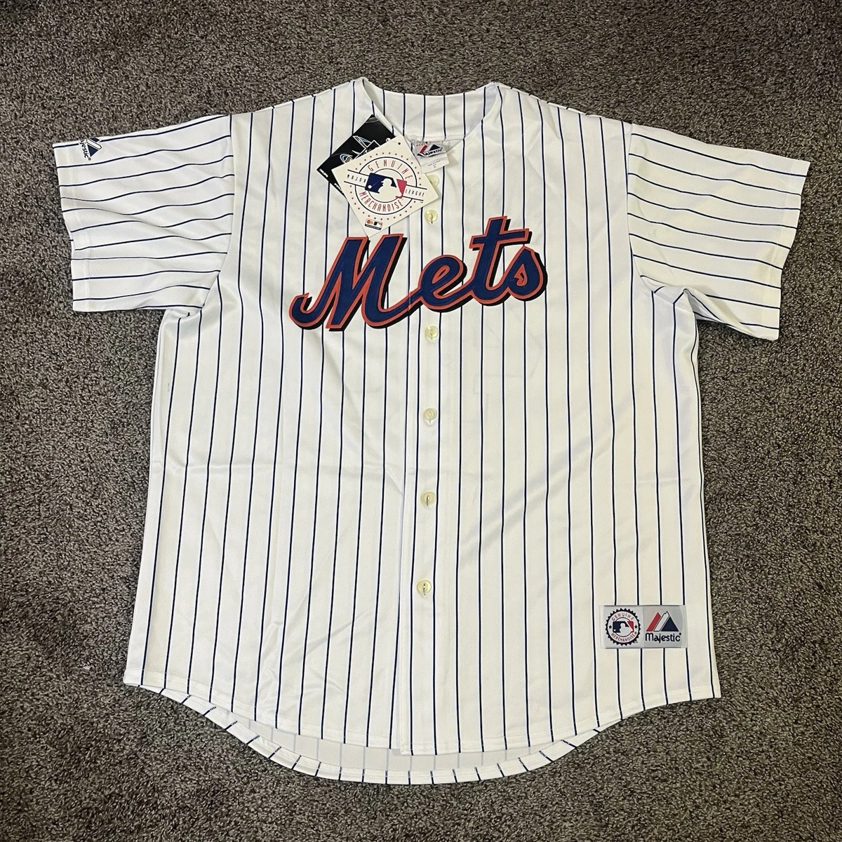 Majestic Pedro Martinez MLB Jerseys for sale | eBay
