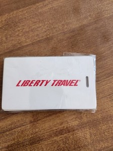Liberty Travel Luggage Tags