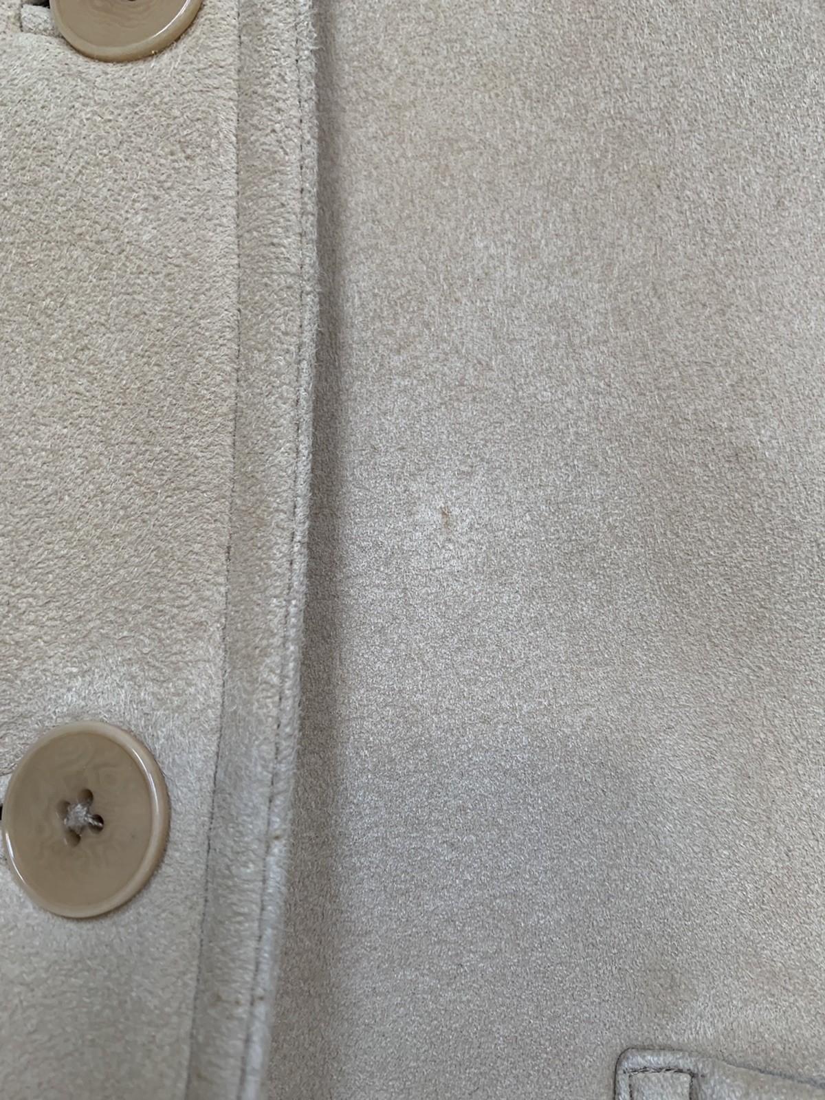 Ralph Lauren Collection Shearling Jacket Stand Co… - image 11