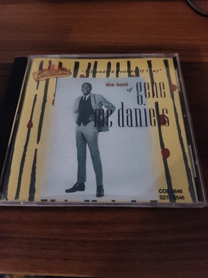 The Best of Gene Mcdaniels - Hundred Pounds of Clay  CD