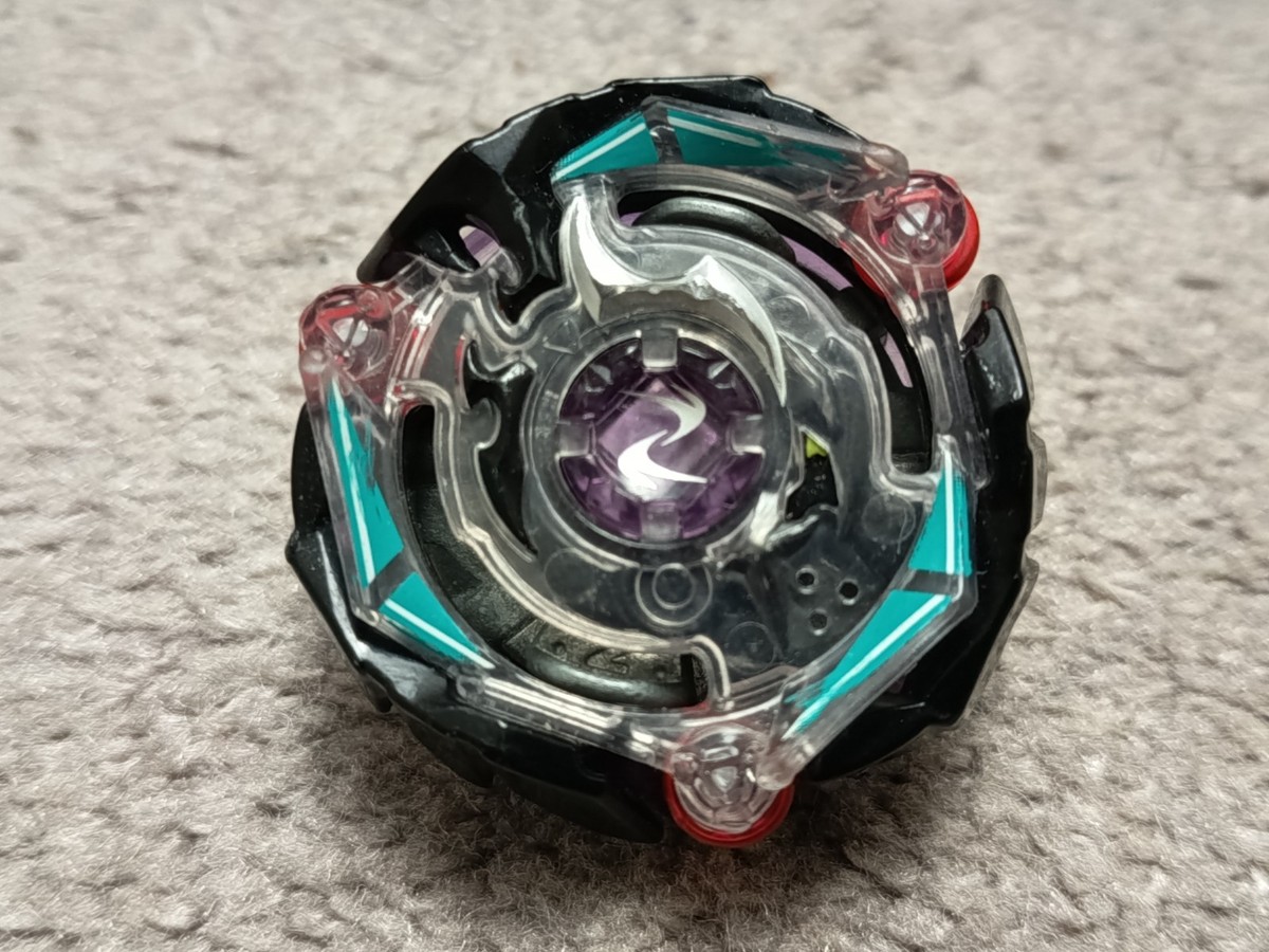 Kinetic Satomb S3 Kreis Satan 2G.Lp Beyblade HASBRO BURST