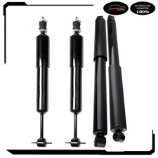 Front Rear Shocks Struts Absorbers Set (4) For 1998-2011 Ford Ranger 2WD 4WD