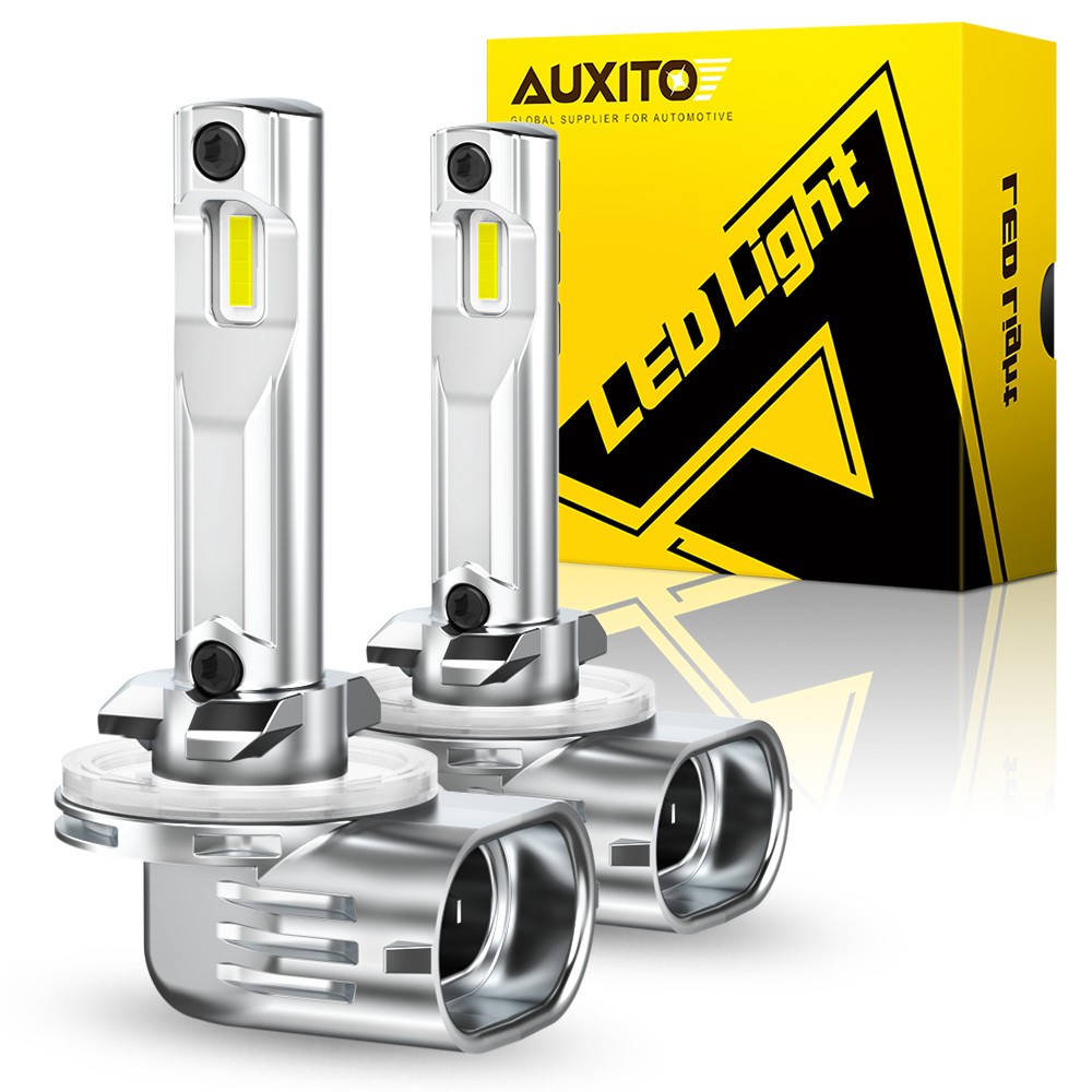 AUXITO 881 894 889 886 LED Fog Light Driving Bulbs DRL White Super Bright 6500K