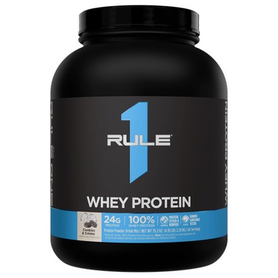 Rule One Whey Blend 5lb Cookies & Crme