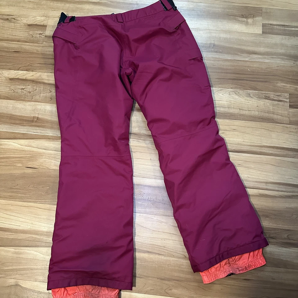 Pantalones Under Armour para mujer L ColdGear snowboard esquí nieve ALTERADOS/MANCHADOS COMO ESTÁN Foto 2 de 4