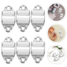 6 Pcs Blinds Rolling Curtain Accessories Roller Shade Replacement Parts