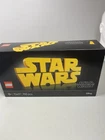 LEGO 75407 - Star Wars - Brick-Built Star Wars Logo - Brand New And Sealed