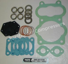 QUINCY MODEL 212 ROC 27 AND UP HEAD OVERHAUL KIT AIR COMPRESSOR PARTS
