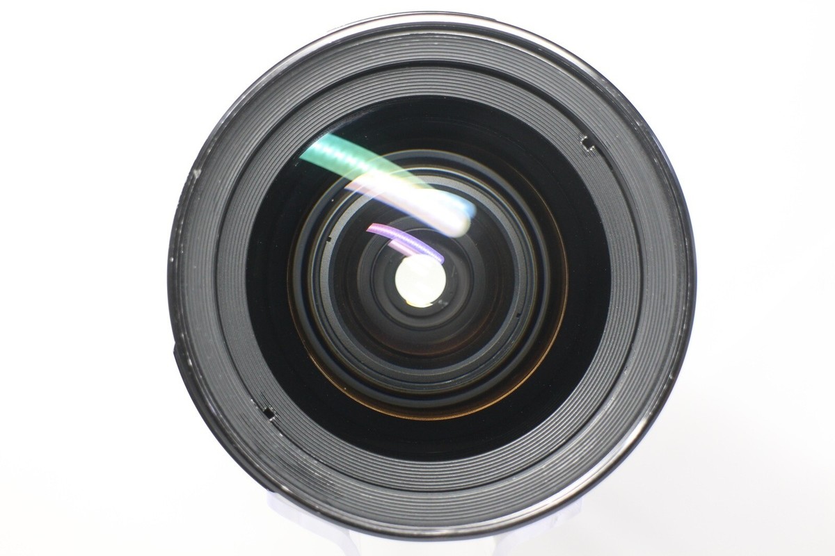 Canon NFD New FD 24-35mm F/3.5 L MF Wide Angle Zoom Lens Canon NFD New FD 24-35mm F/3.5 L MF Wide Angle Zoom Lens