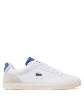 Lacoste Sneakers Lerond Pro 123 1 Cma 745CMA0036X96 WHITE BLUE Mens US 10 BNIB
