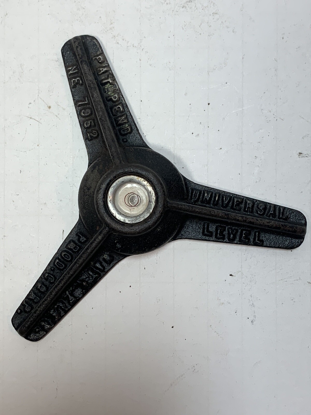 Surveyor Market Item for Sale