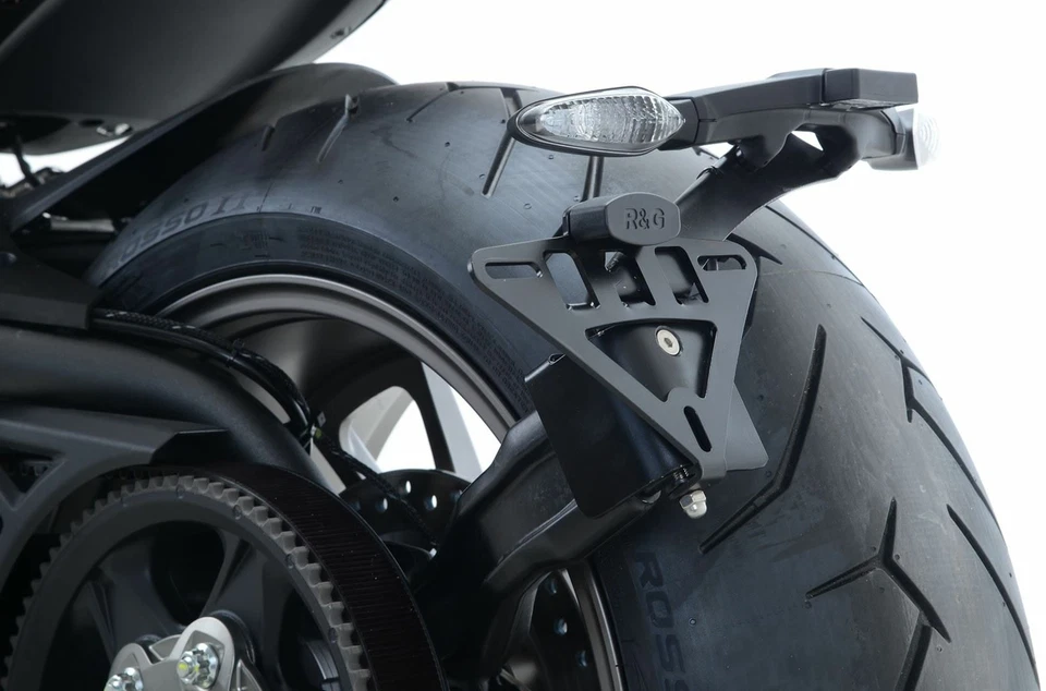 R&G Tail Tidy Ducati XDiavel / XDiavel S 2016 to 2020 — 第 2/4 张图片