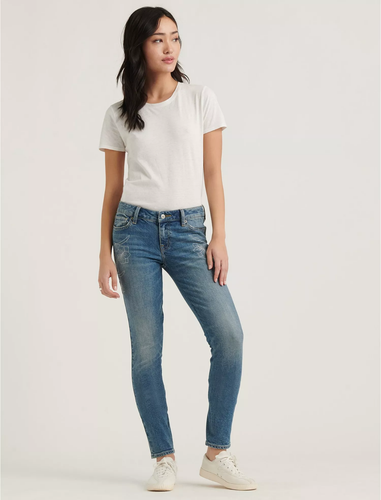 Lolita Skinny Jean Avon NWT MSRP 