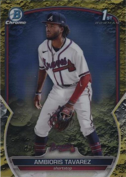 Yellow Lunar Crater Refractor