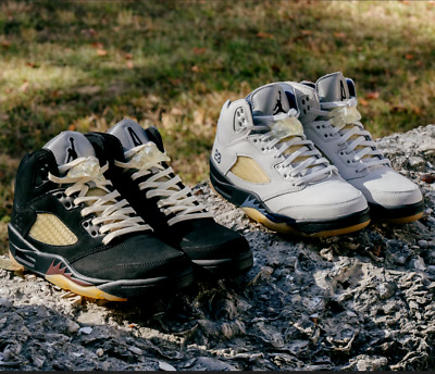 Size 12 - Nike Air Jordan 5 A Ma Maniere Size 12 - Nike Air Jordan 5 A Ma Maniere