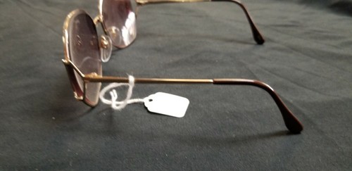 Vintage Prescription Charmont 4906 130mm GEP Rose Colored Framed Sunglasses - Picture 7 of 10