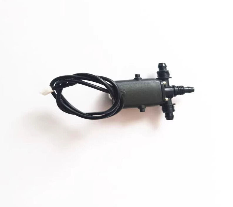 Pump Air Exhaust Valve Assembly