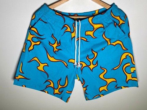 flame shorts tyler the creator