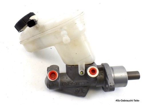 Renault Twingo II 1.2 [ab 2012] Hauptbremszylinder für Bremskraftverstärker