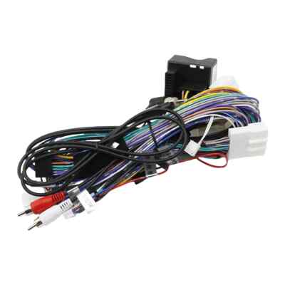 Car 32pin Audio Cable Canbus for Renault Koleos Fluence Megane 3