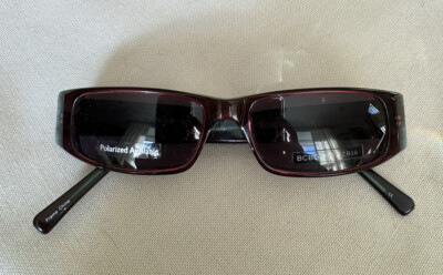 Vintage BCBG Sunglasses Vintage BCBG Maxazria Enchanted Rectangle Fashion Sunglasses  main image 2