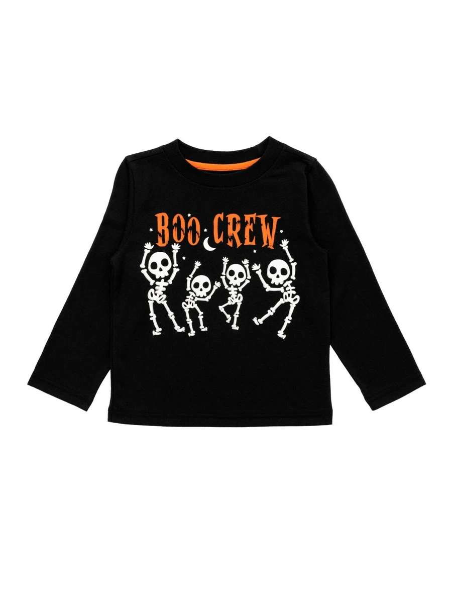 toddler boy halloween shirt