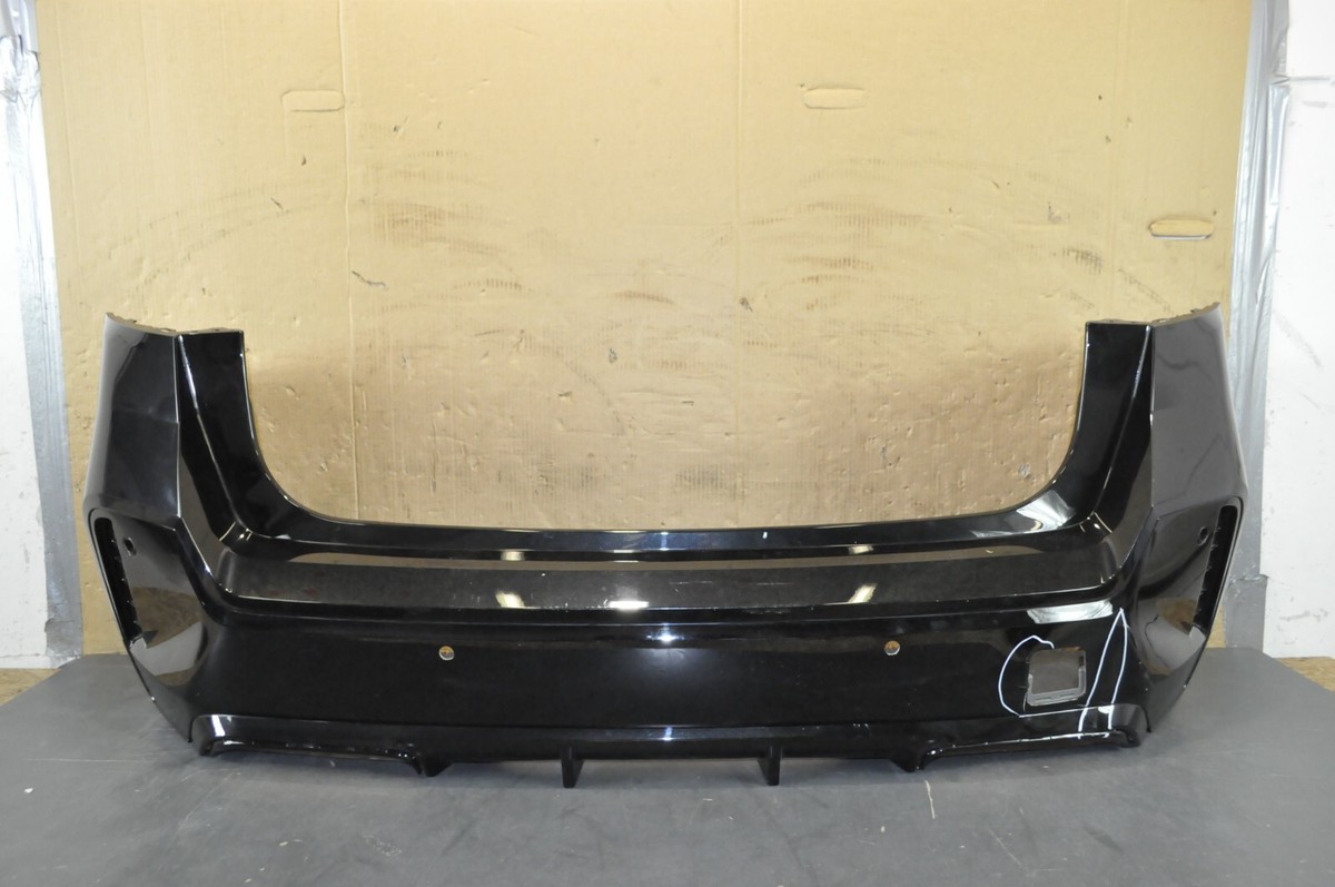 Original Heck Stoßstange Hinten ab 2022 BMW X1 U11 PDC M-Paket  