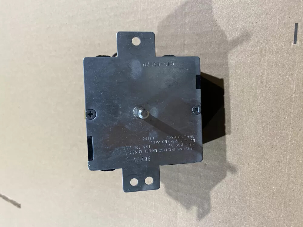 Whirlpool 687950E WP348320 AP6008625 348320 296803 Dryer Timer AZ82105 | BK1648