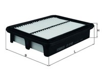 Knecht LX4142 Luftfilter FüR Mazda 2 3 CX-3 1.5-2.0 09.13-