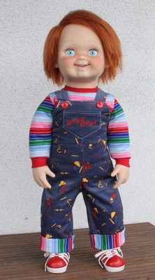 screen accurate chucky doll