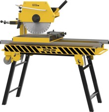 G&uuml;de GSTM350 350mm Steins&auml;ge Trenns&auml;ge Kreiss&auml;ge Fliesens&auml;ge Steintrennmaschine