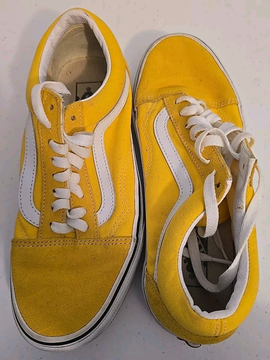 SAOLA Sneakers Vans uomo 6 5 donna 8 fuori muro classiche oldol skoo telaosciata scamos