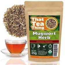 Mugwort Herb