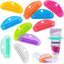 Toothpaste Squeezer, 10PCS Toothpaste Tube Squeezer Toothpaste Dispensers