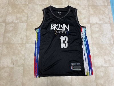 harden basquiat jersey
