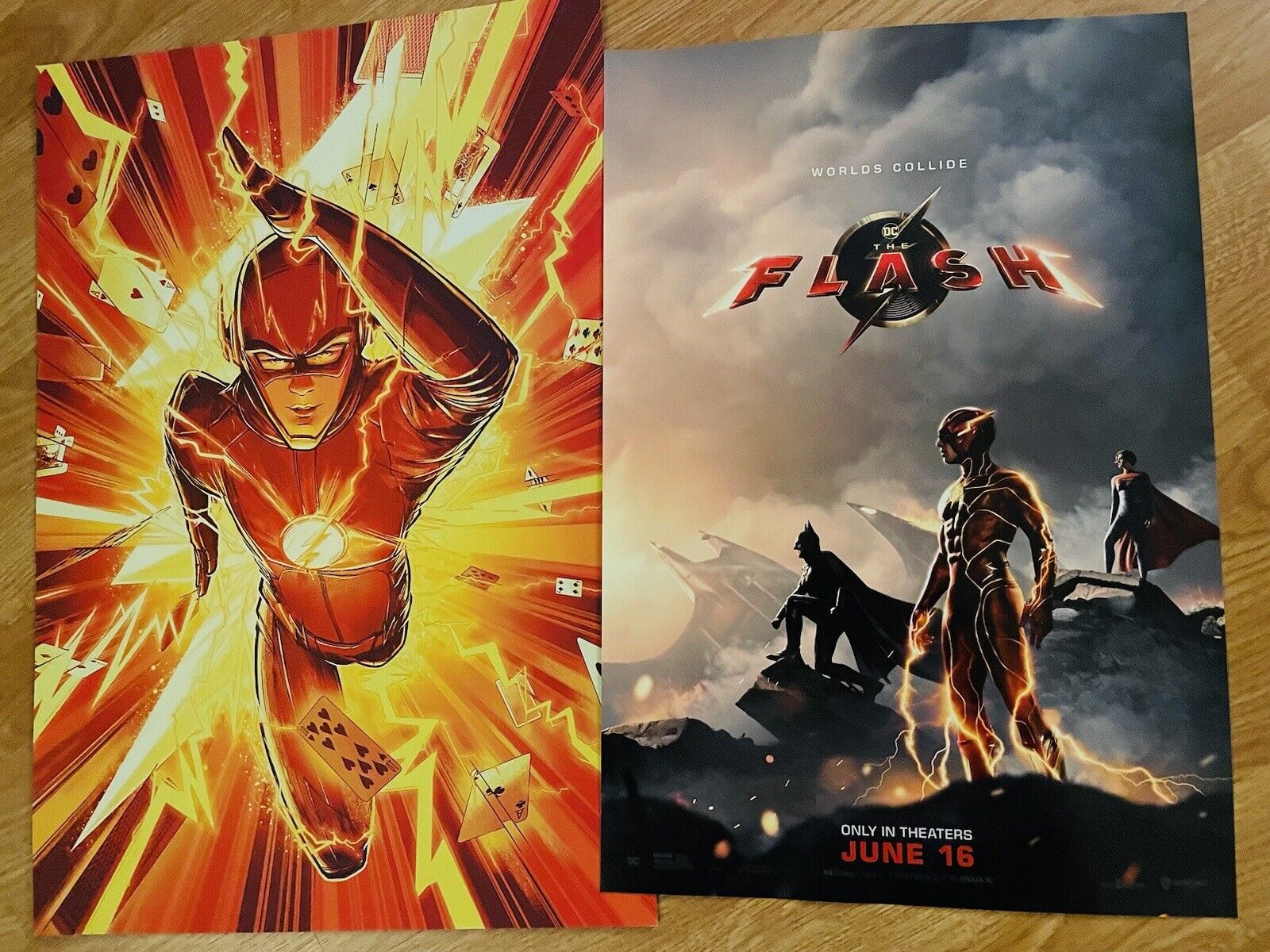 The Flash unleashes final trailer and new IMAX posters