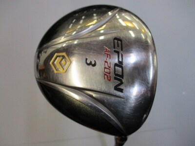 EPON AF-202 Fairway Wood 3W Tour AD SL-5 (SR) #691 Golf