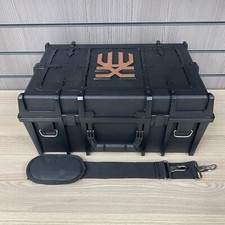CRUSADE FIGURE CARRY CASE CITADEL MINIATURES ARMY WARHAMMER 40K AOS KHORNE