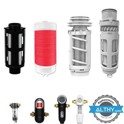 Backwash Water Filter Replacement For ALTHY PRE1 / AUTO1 / AUTO2