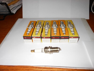 6 (SIX) DENSO Q20PR-U11 SPARK PLUGS = $14.94 = $2.49 EACH = FREE SHIPPING
