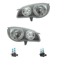 Scheinwerfer Set HB3/HB4 FüR Toyota Corolla Liftback _E11_ __E11_ Inkl. Lampen